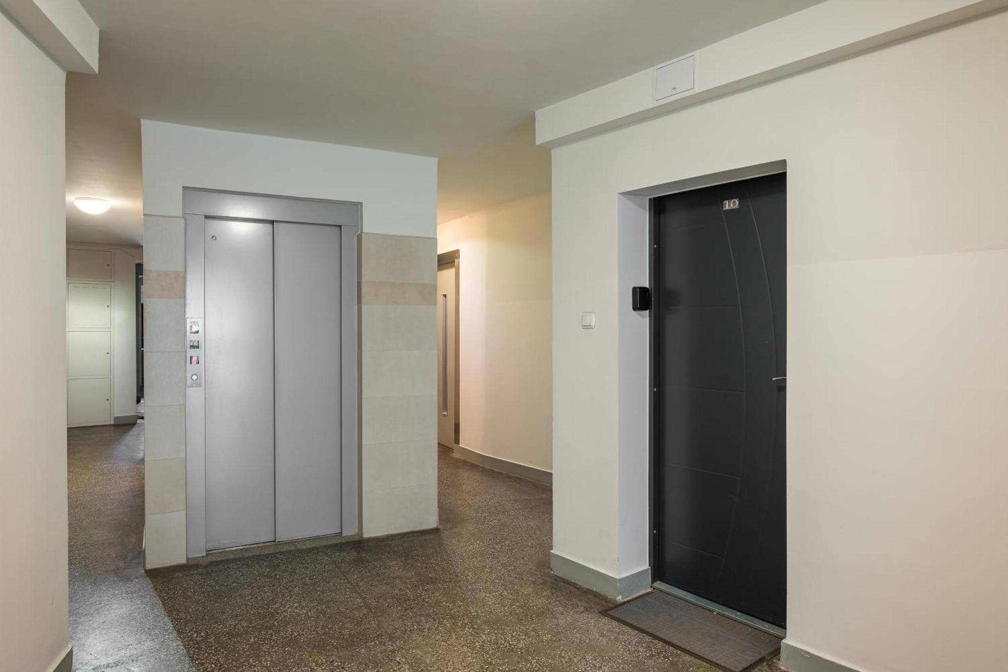 Solec Powisle Pleasant Apartment Warschau Exterior foto